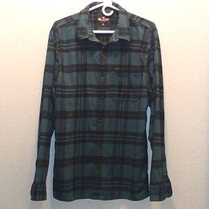 Hollister flannel